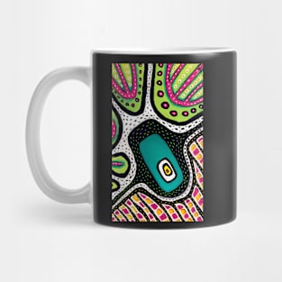 Colorful Chaos Mug